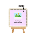 Wooden Frame | Design Your Own