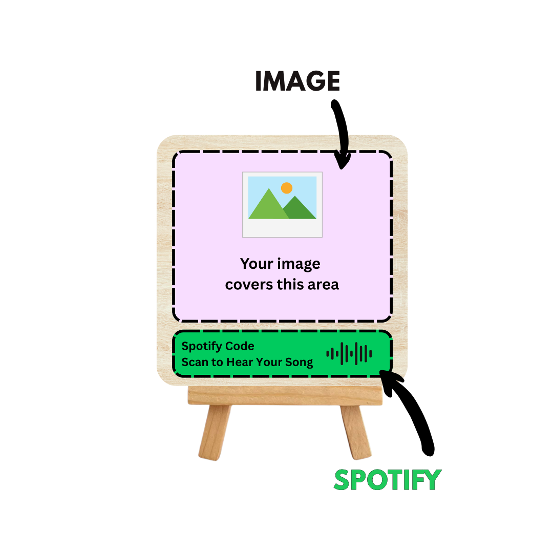 Wooden Frame | Design Your Own