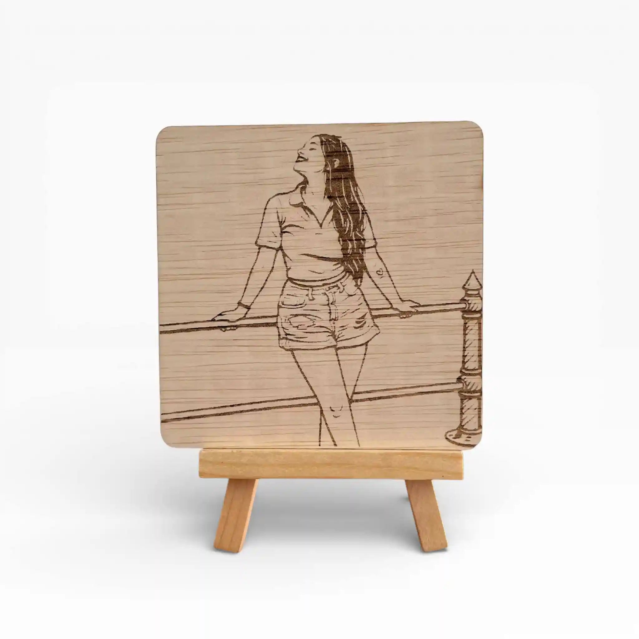 Wooden Frame | Design Your Own