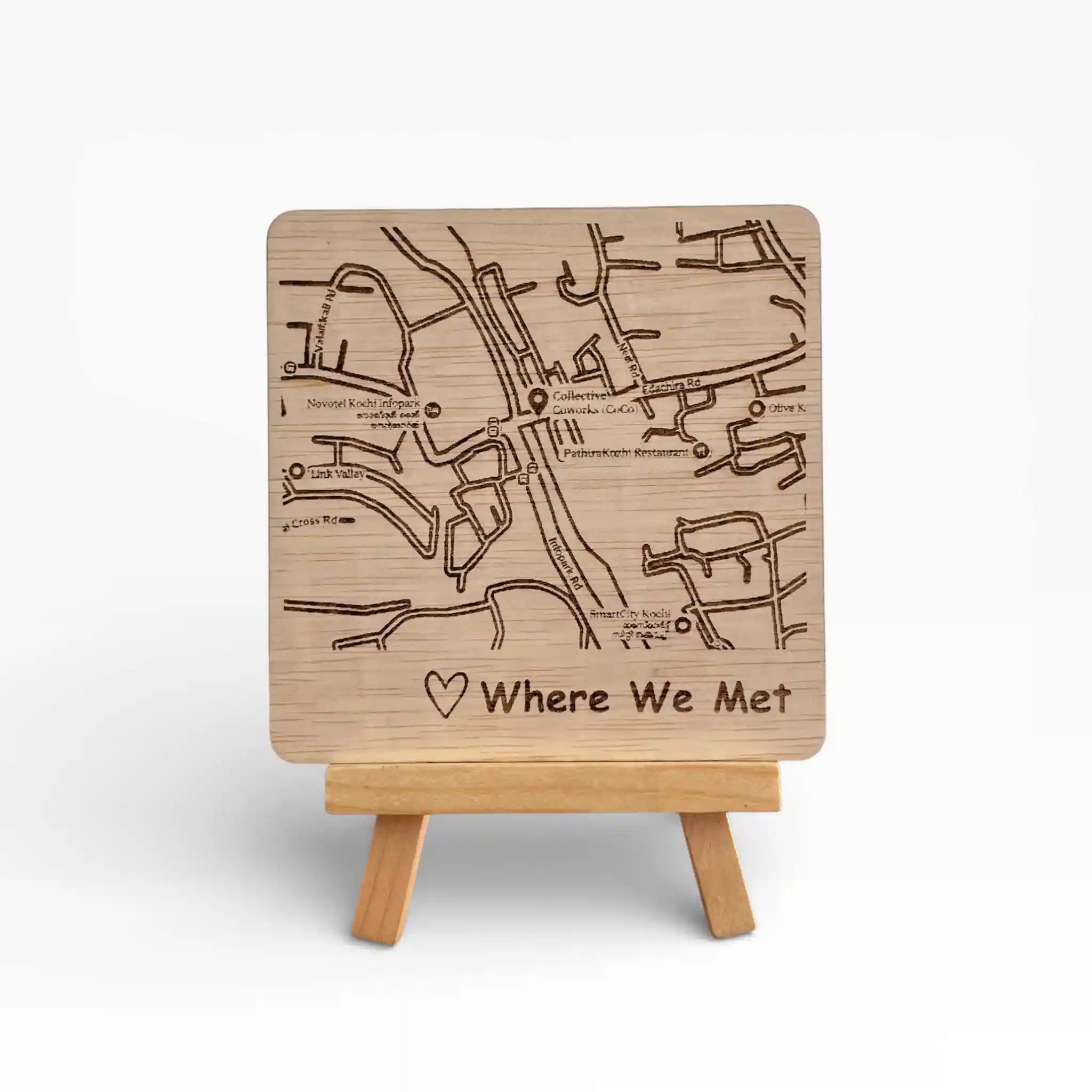 Wooden Frame | Design Your Own
