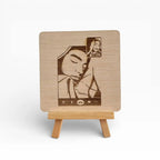 Wooden Frame | Design Your Own