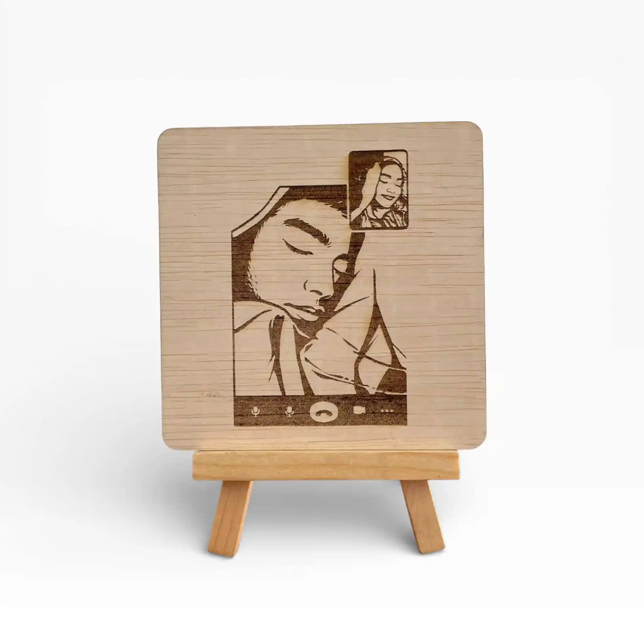 Wooden Frame | Design Your Own