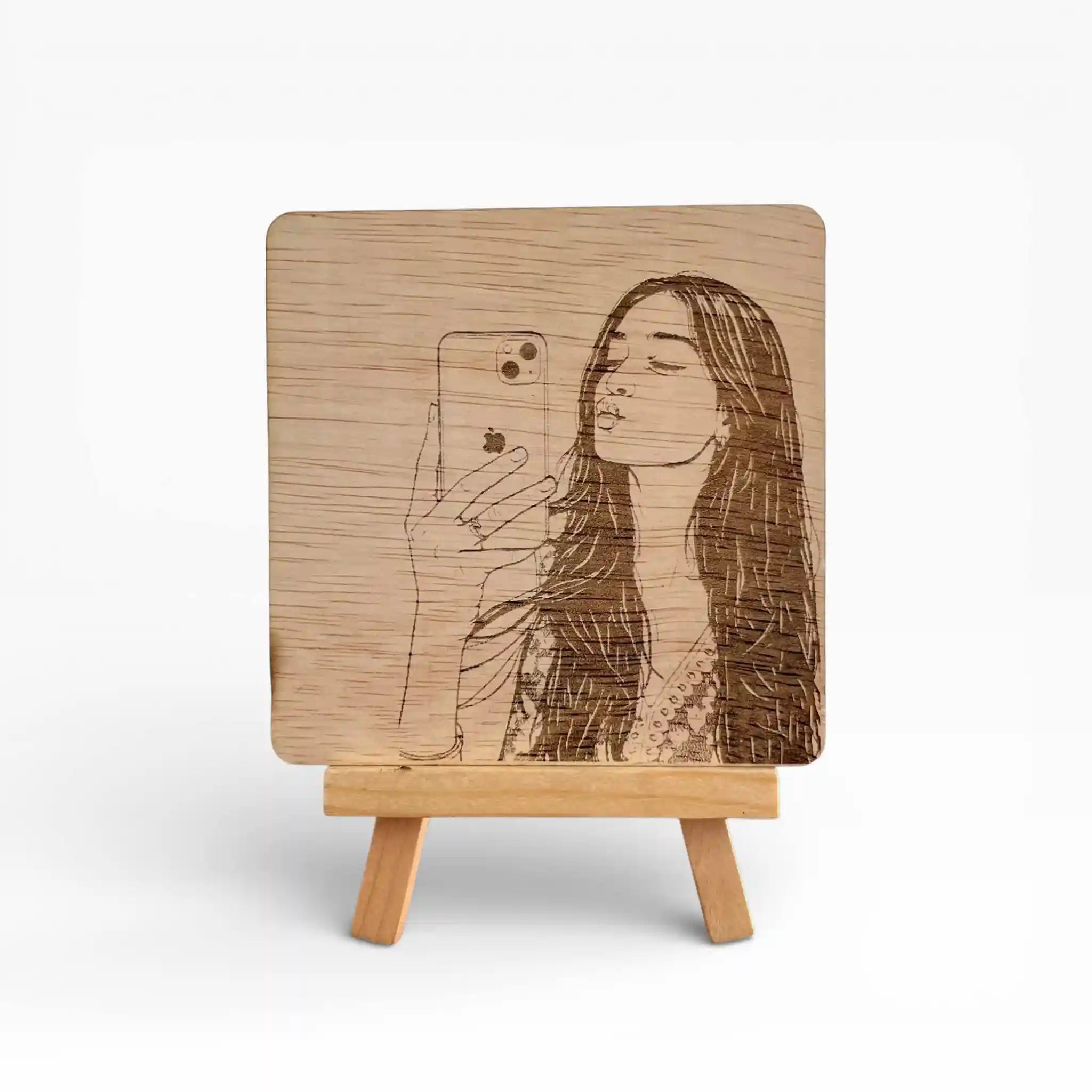Wooden Frame | Design Your Own