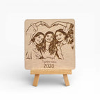 Wooden Frame | Design Your Own