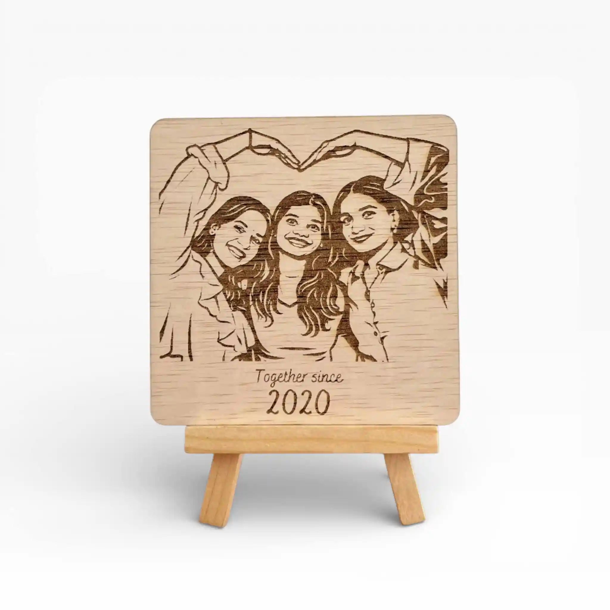 Wooden Frame | Design Your Own