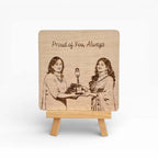 Wooden Frame | Design Your Own