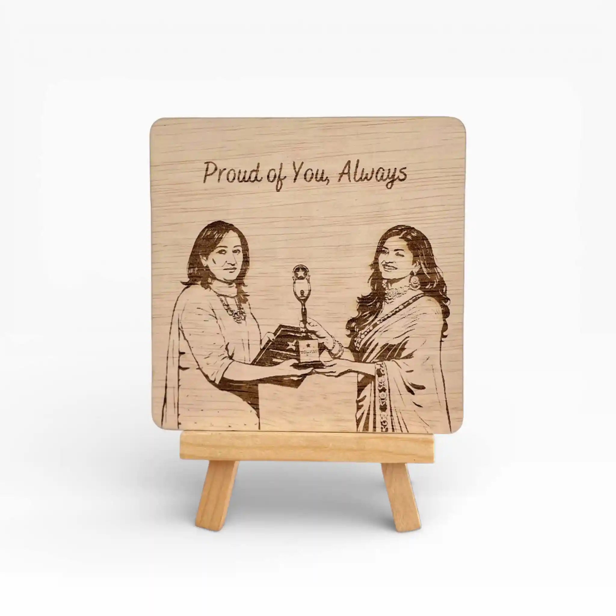 Wooden Frame | Design Your Own