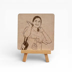 Wooden Frame | Design Your Own