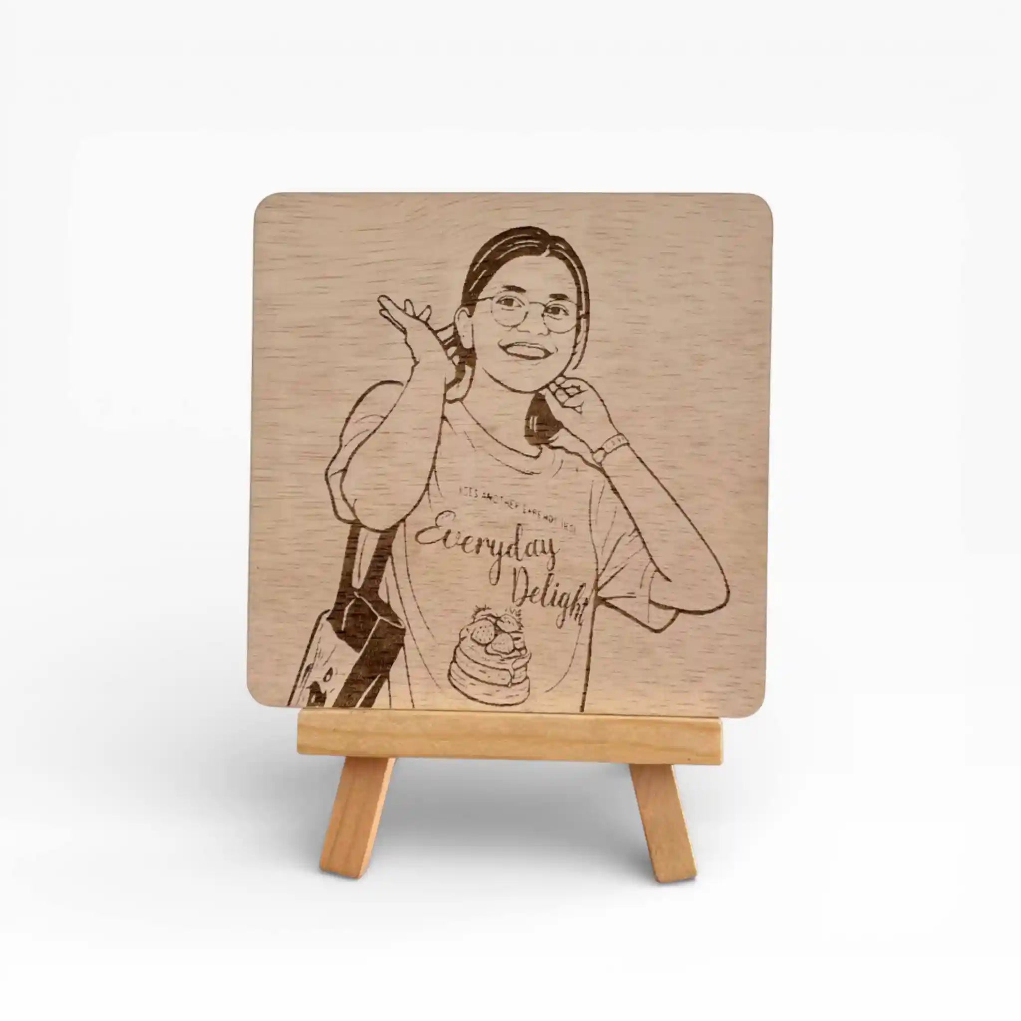Wooden Frame | Design Your Own