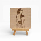 Wooden Frame | Design Your Own