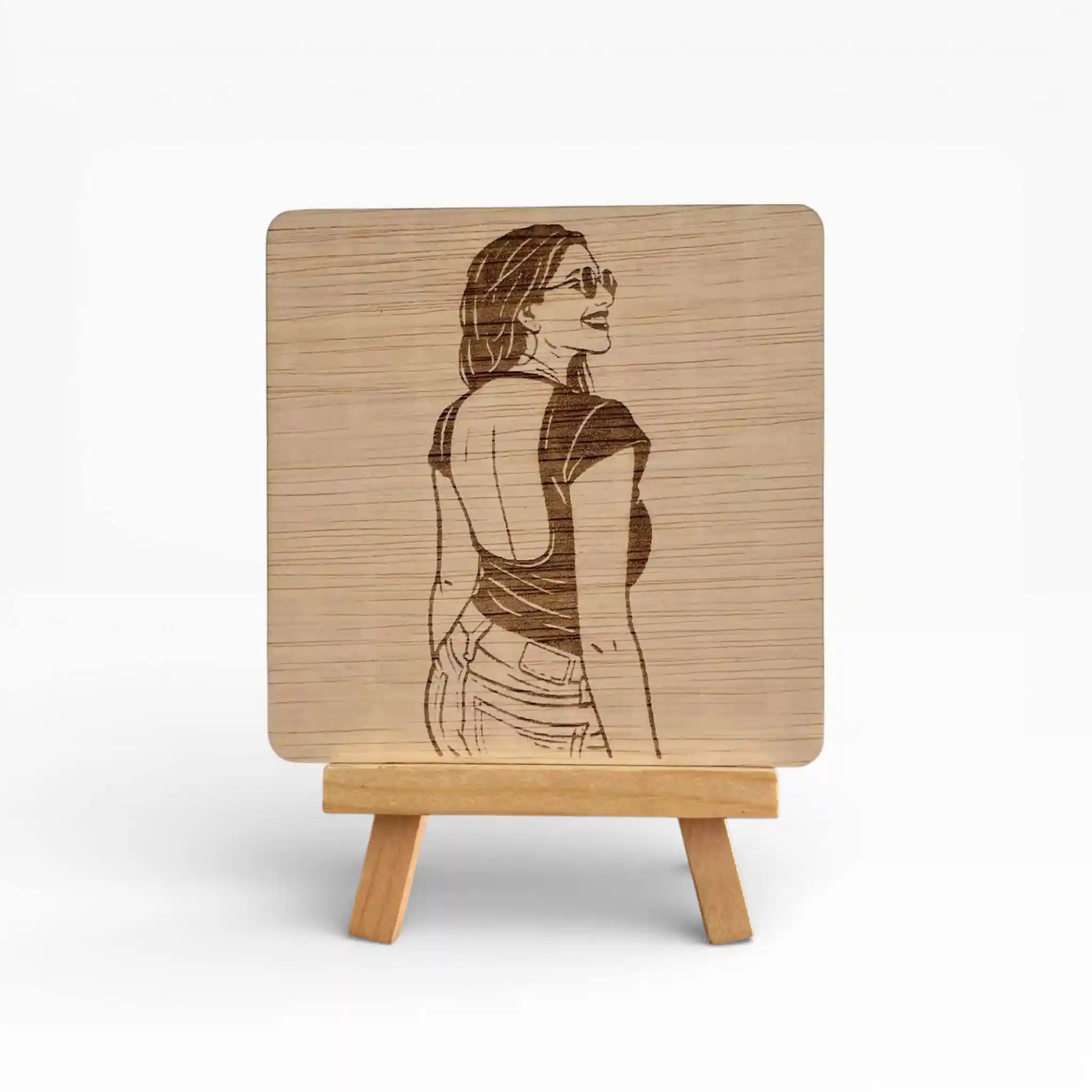 Wooden Frame | Design Your Own
