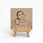 Wooden Frame | Design Your Own