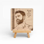Wooden Frame | Design Your Own