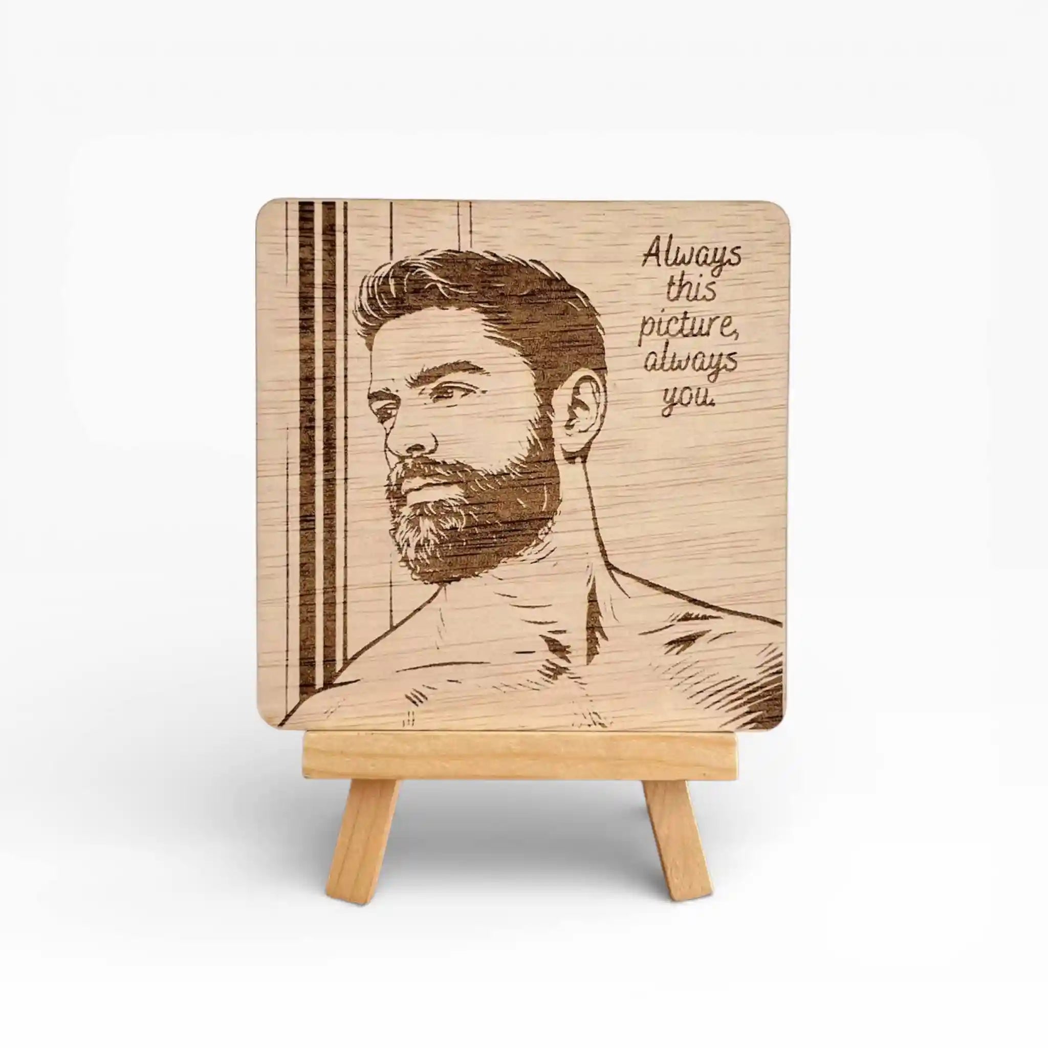 Wooden Frame | Design Your Own