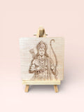 Lord Ram Wooden Frame