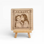 Wooden Frame | Design Your Own