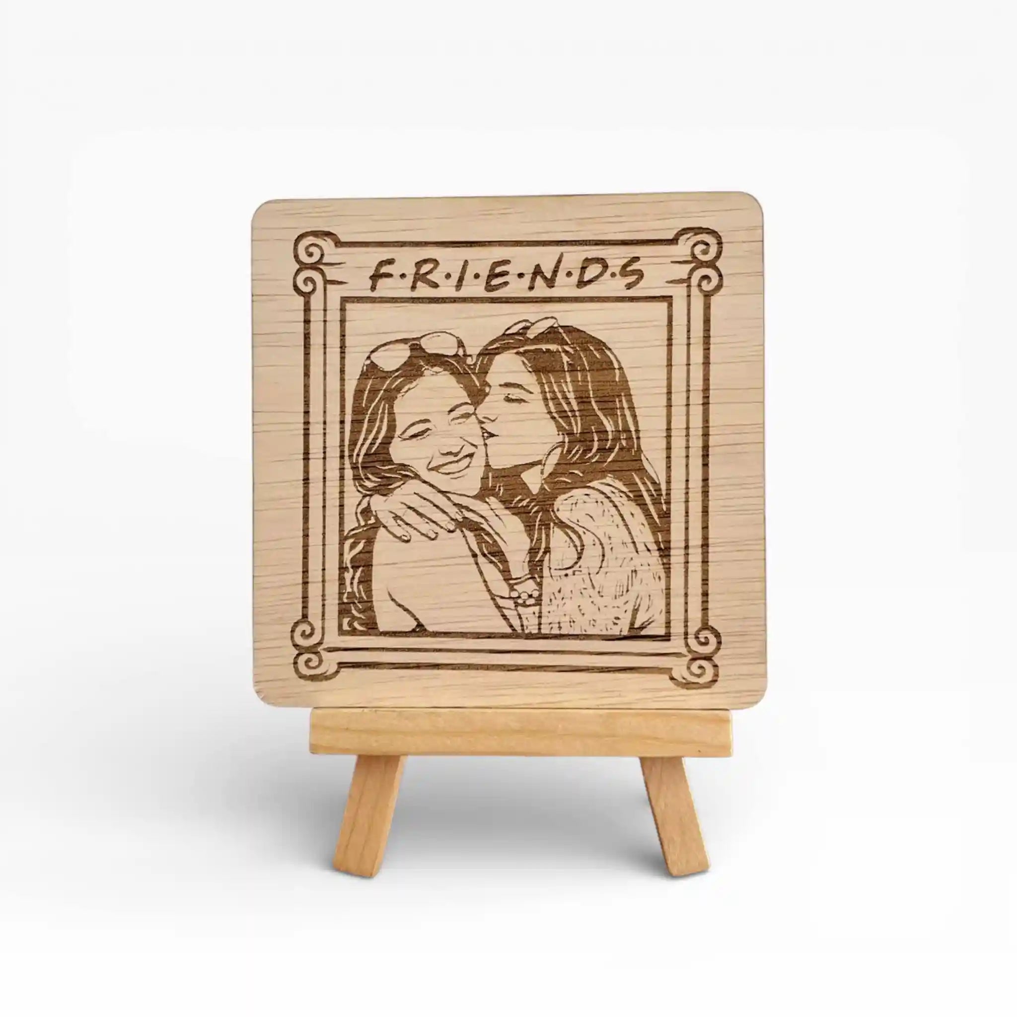 Wooden Frame | Design Your Own