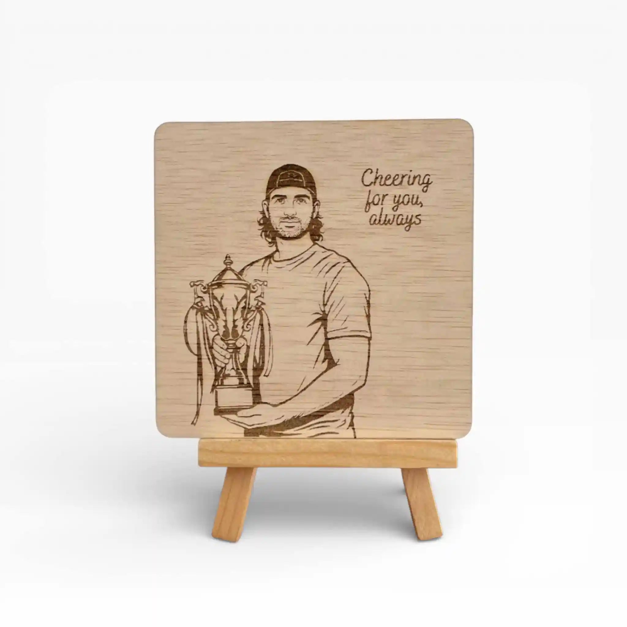 Wooden Frame | Design Your Own