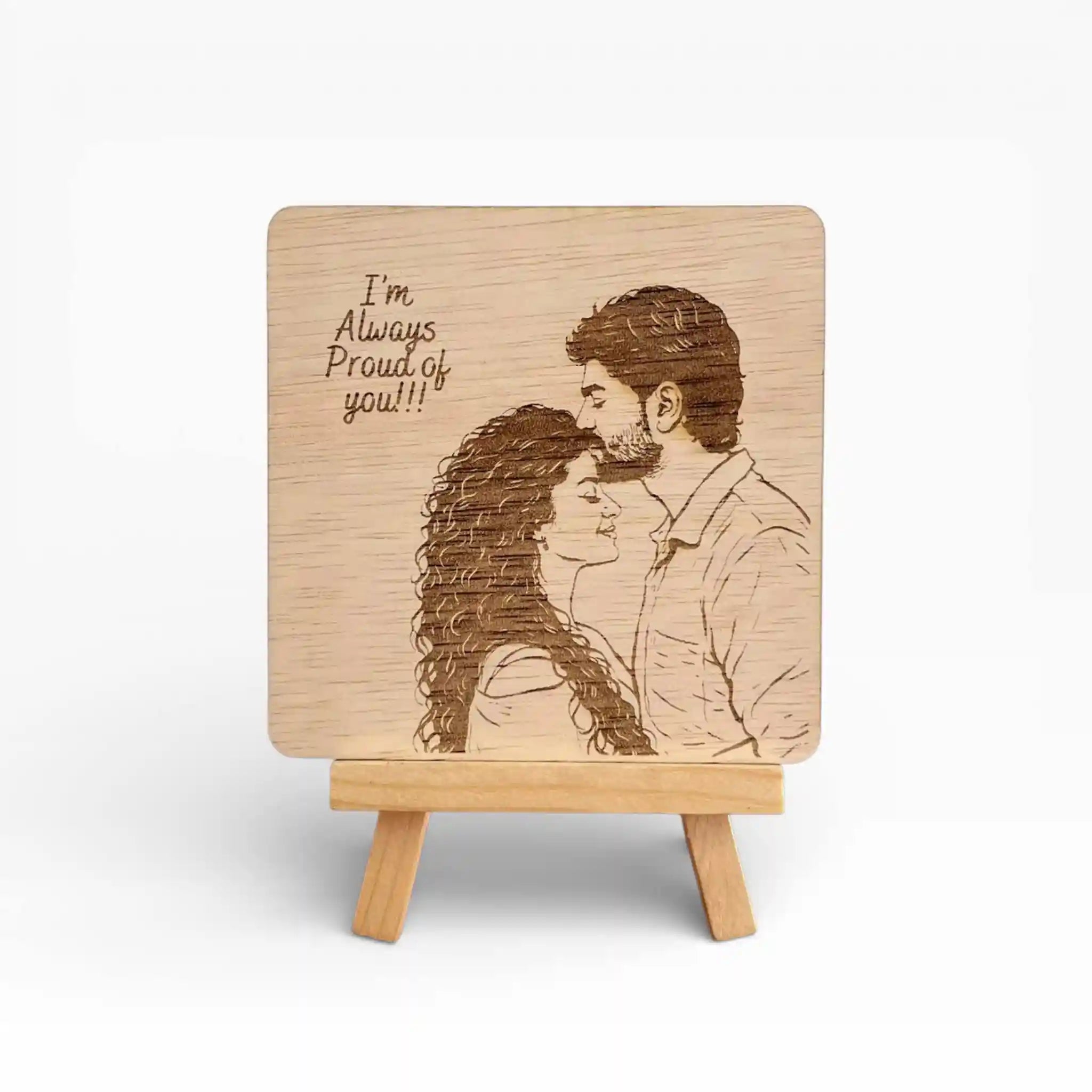 Wooden Frame | Design Your Own