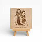 Wooden Frame | Design Your Own