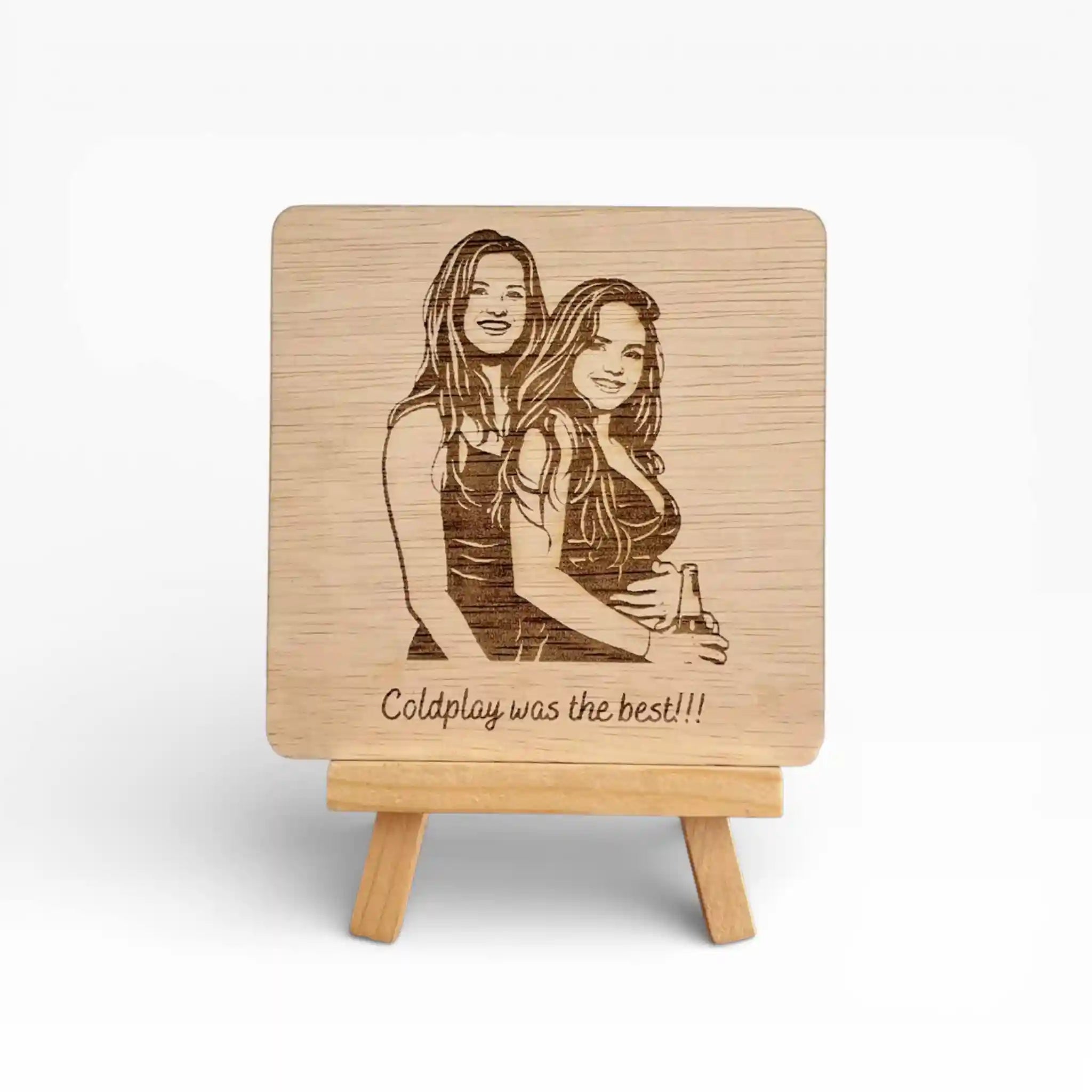 Wooden Frame | Design Your Own