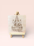 Lakshmi Wooden Frame