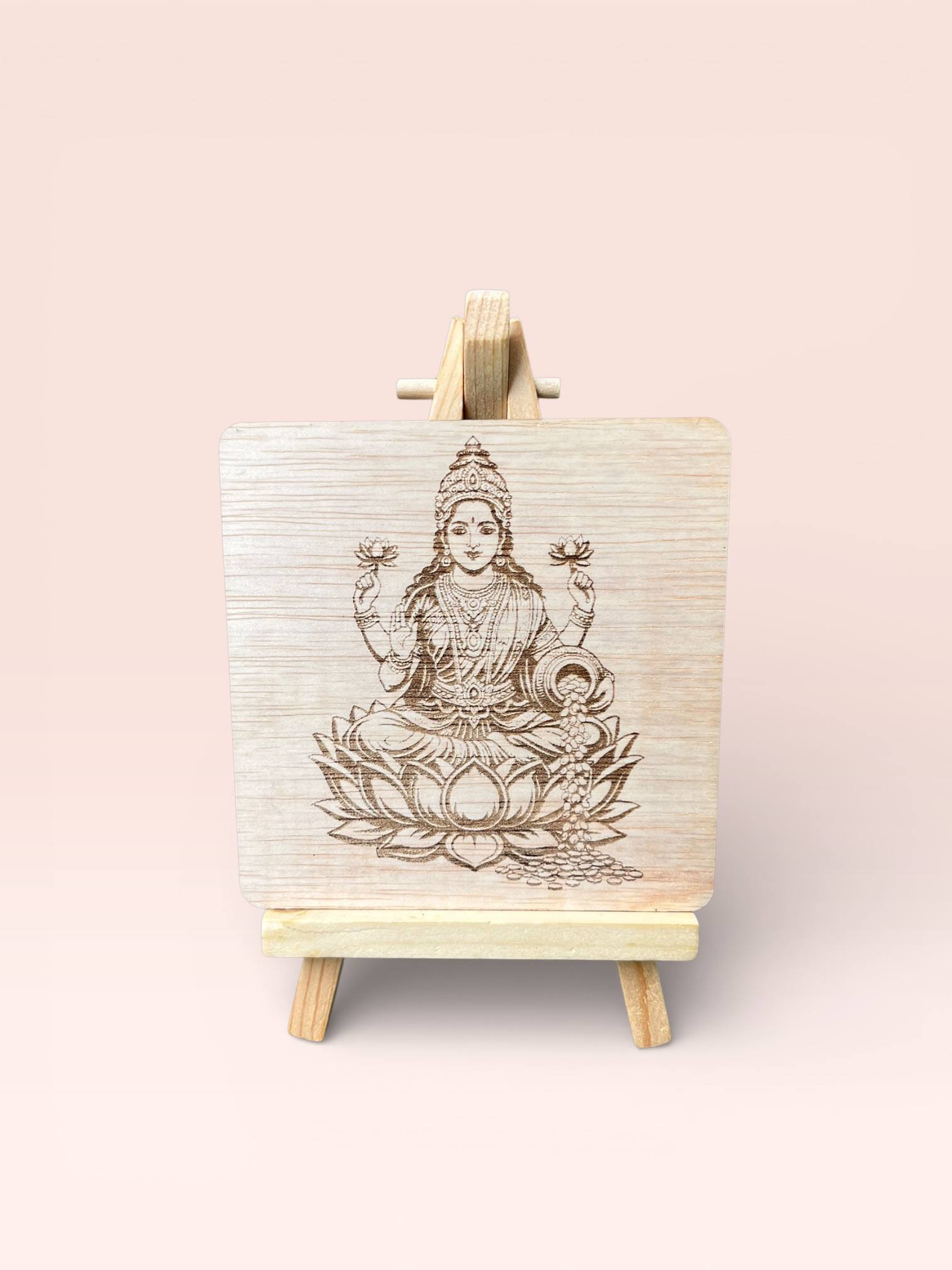 Lakshmi Wooden Frame
