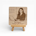 Wooden Frame | Design Your Own