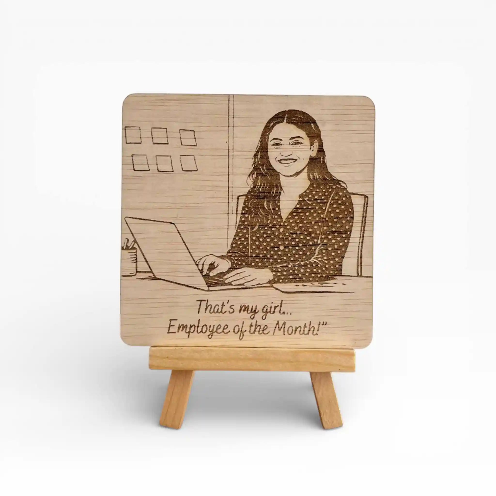 Wooden Frame | Design Your Own