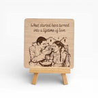 Wooden Frame | Design Your Own