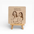 Wooden Frame | Design Your Own