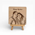 Wooden Frame | Design Your Own
