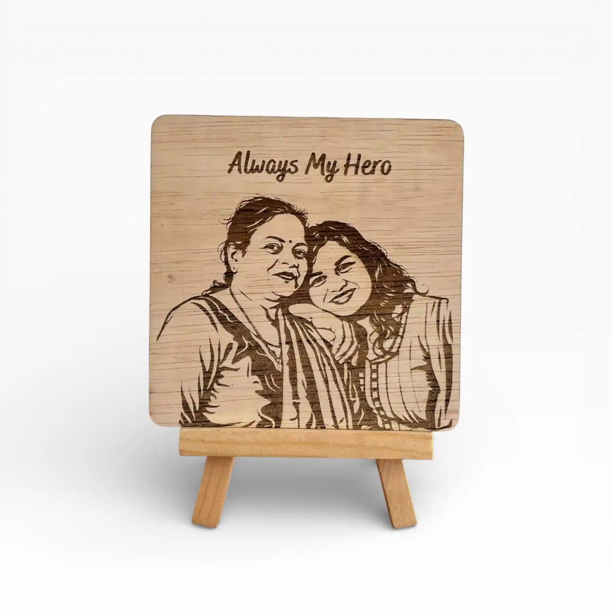 Wooden Frame | Design Your Own