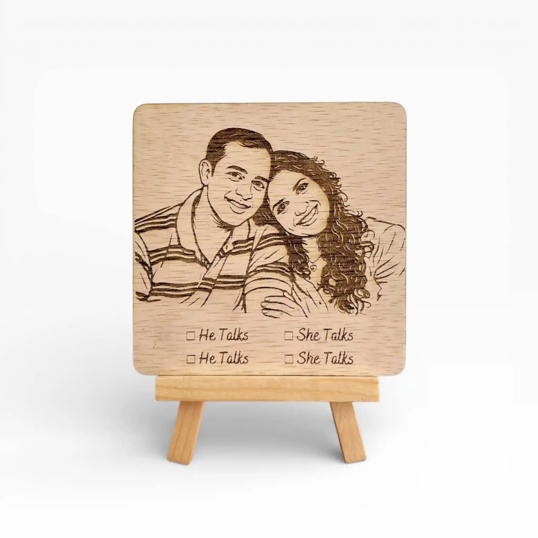 Wooden Frame | Design Your Own