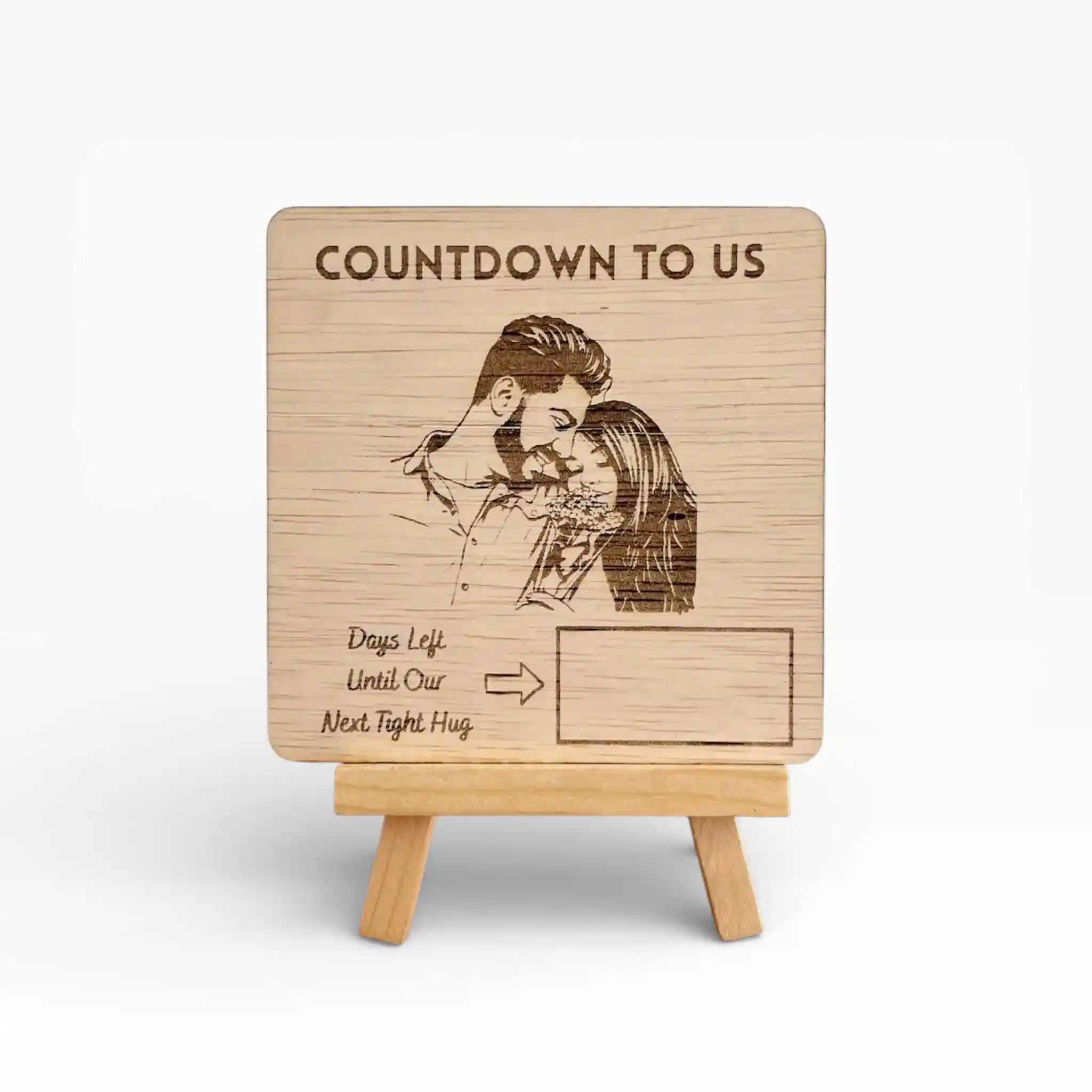 Wooden Frame | Design Your Own