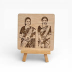 Wooden Frame | Design Your Own