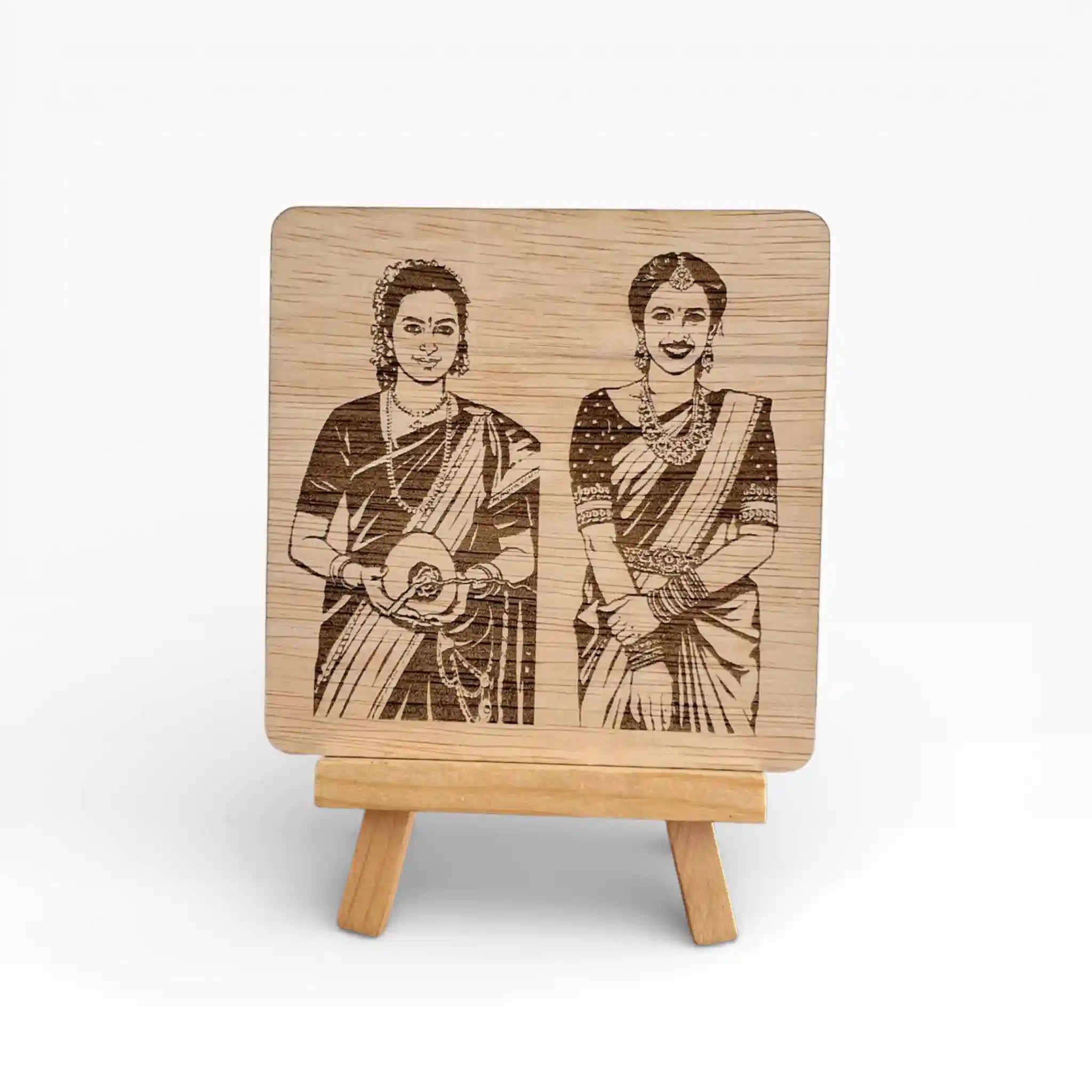 Wooden Frame | Design Your Own