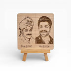 Wooden Frame | Design Your Own