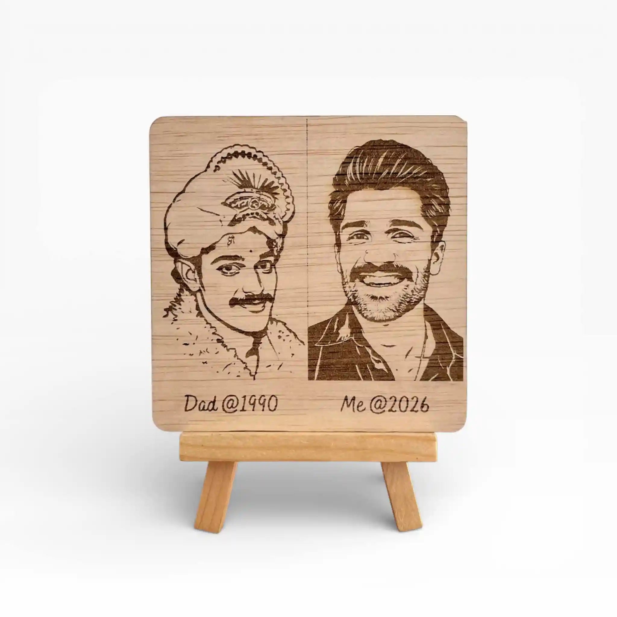 Wooden Frame | Design Your Own