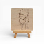 Wooden Frame | Design Your Own