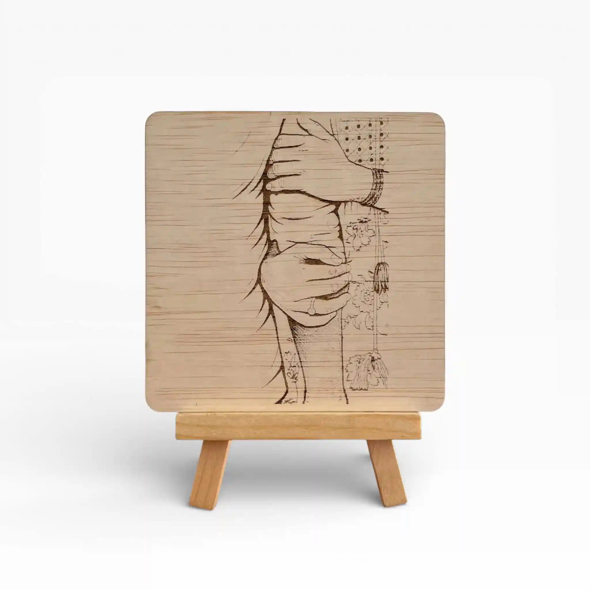 Wooden Frame | Design Your Own