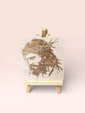 Jesus Crown of Thorns Frame