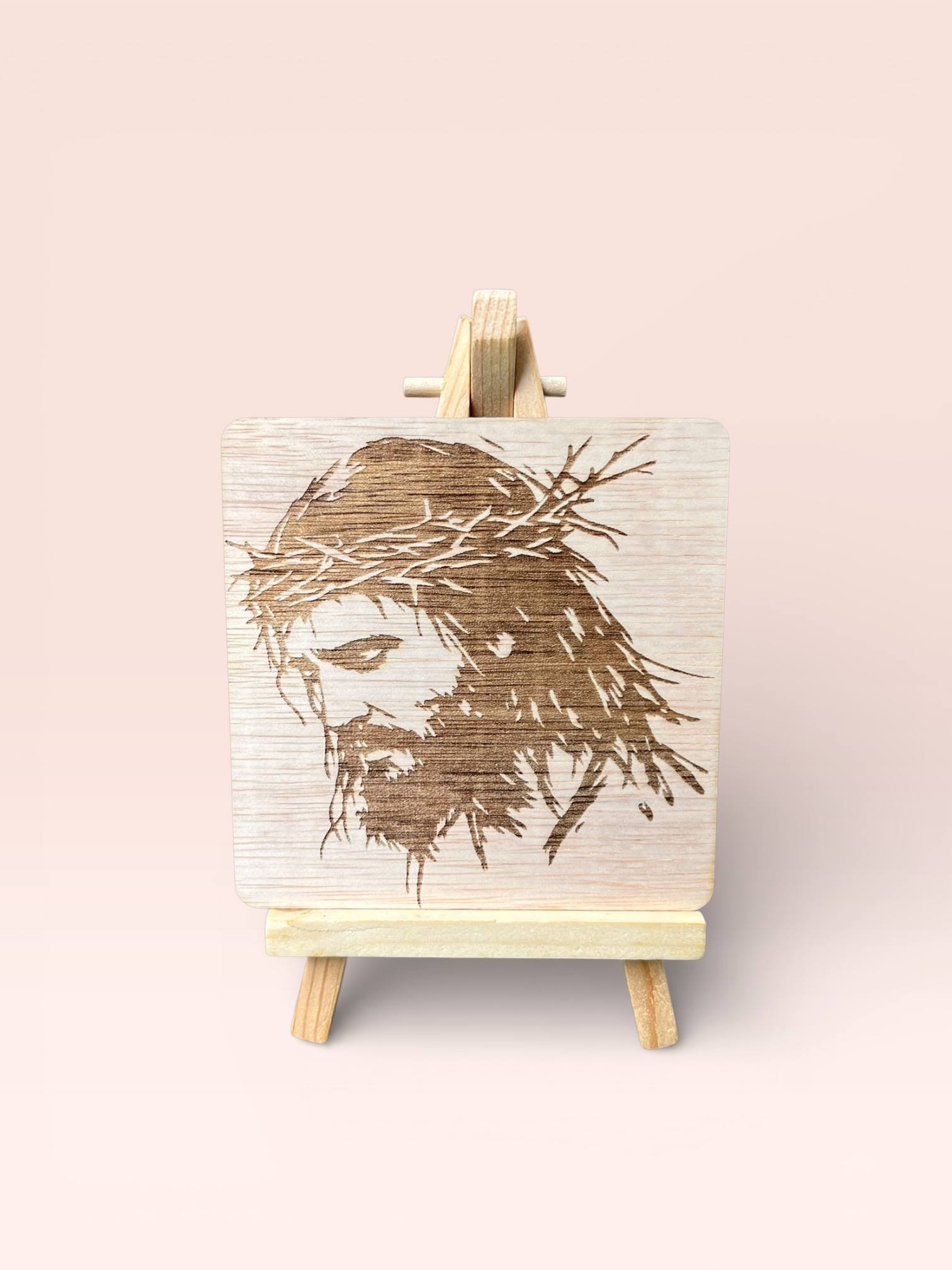 Jesus Crown of Thorns Frame