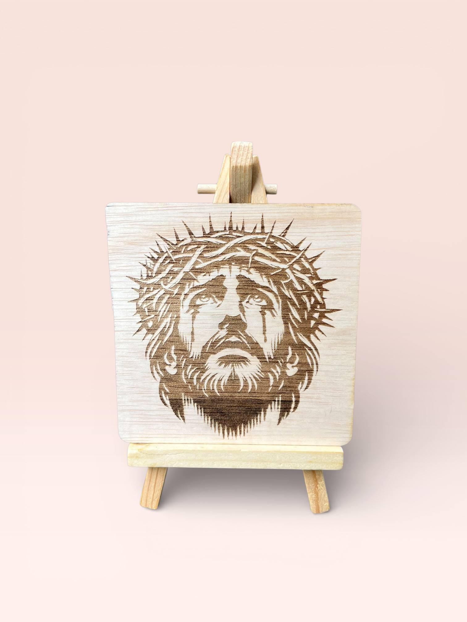 Jesus Crown of Thorns Frame