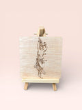 St. Sebastian Wooden Frame